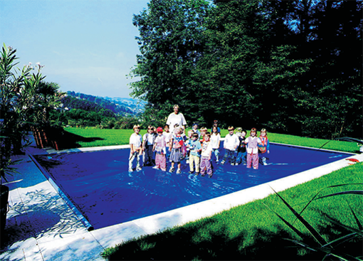 The  TOP Benefits of  Safety Swimming Pool Covers