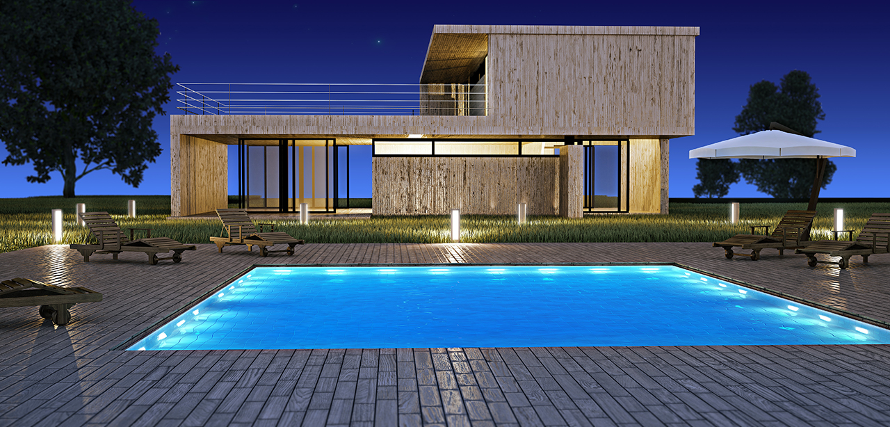 The Five New Technologies in the Global Swimming Pool Industry-Want to custom swimmingpoolcovers?contact Ali Pool&Spa