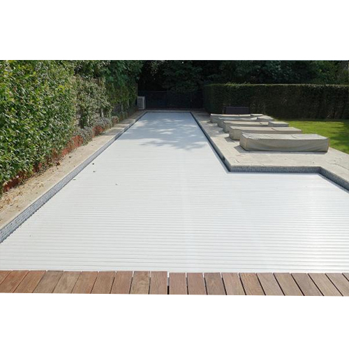 PC Slatted Pool Cover