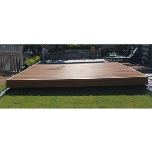 Automatic Sliding Pool Cover