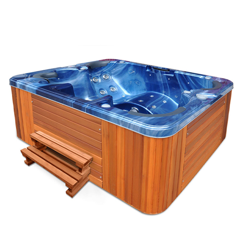 AL-2833 persons Outdoor Spa Pool Hot Tubs with Massage  