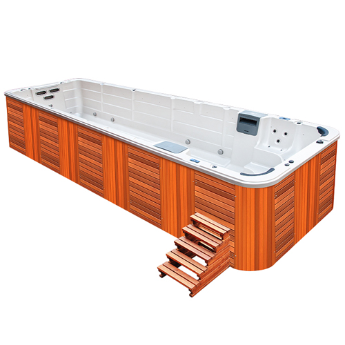 AL-8806 8.9 Meters Outdoor  Endless Swim pool