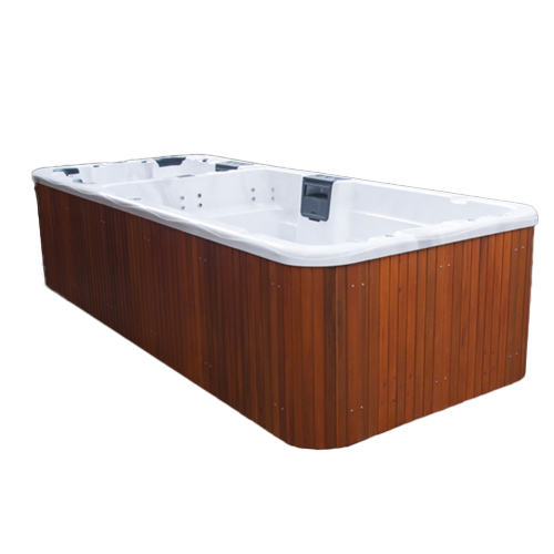  AL-8802  5.8 Meters Outdoor Swim Spa pool